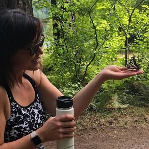 Meet your Posher, Andrea